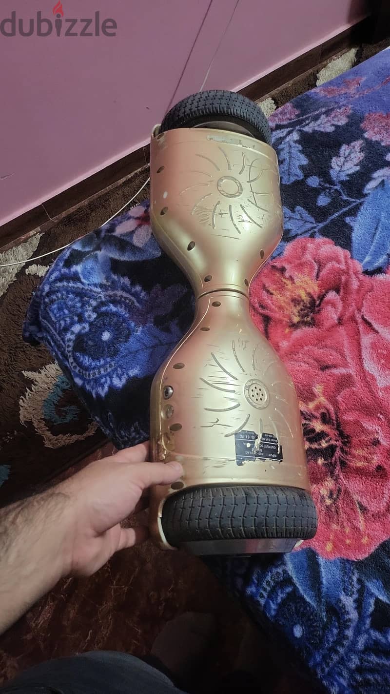 هافر بورد 2