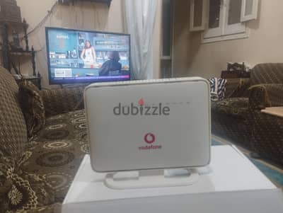 Vodafone VDSL Router