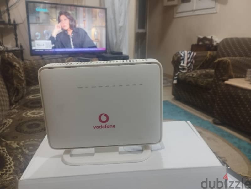 Vodafone VDSL Router 1