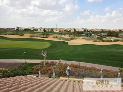 قصر للبيع علي جولف مدينتي مباشرا بأكبر مساحة للأرض 1100م و علي بعد خطوات من ال Club house