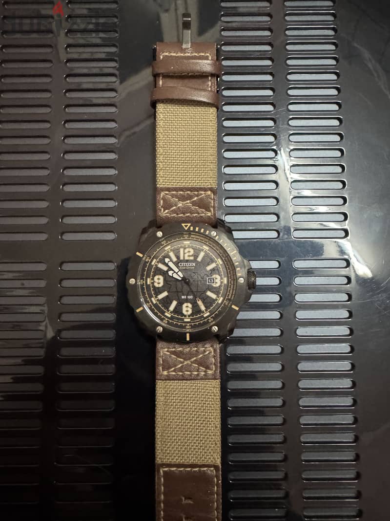 Citizen eco-drive 2