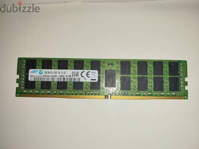 Ram 16 GB DDR4 Samsung