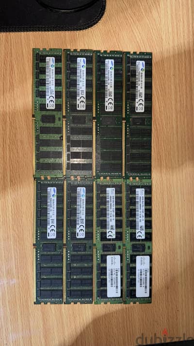 DDR4 2133hz ECC 1*32GB