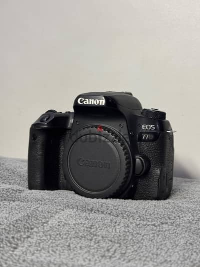 Canon 77D