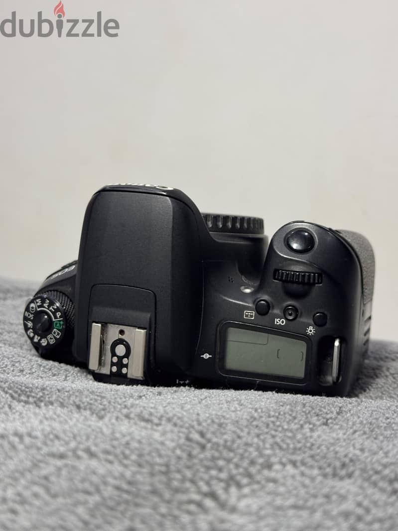 Canon 77D 10