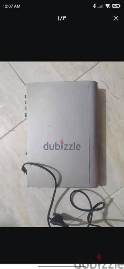 ريسيفر Chaparral