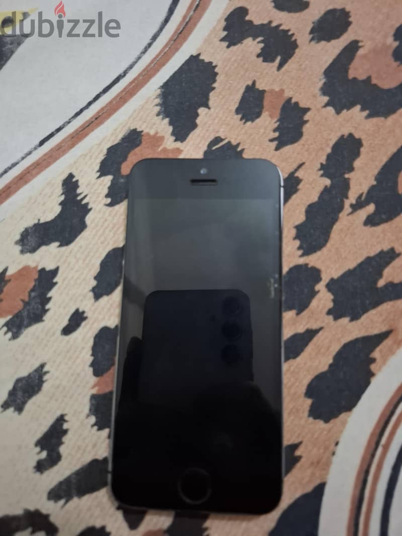 Apple - iPhone 5s 1