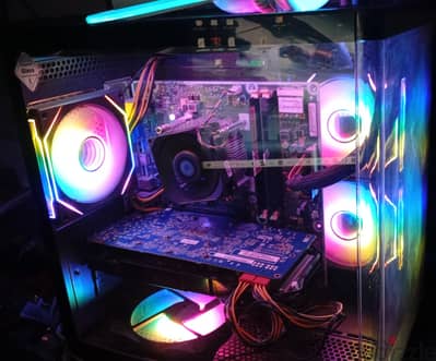 كيسه RGB, case  كيسه جيمنج، كيسه فاضيه
