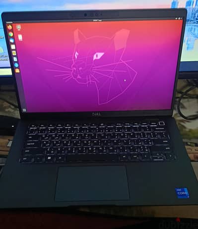 Dell latitude 7430 touch screen i7Gen12 Ram 16 SSD 1T