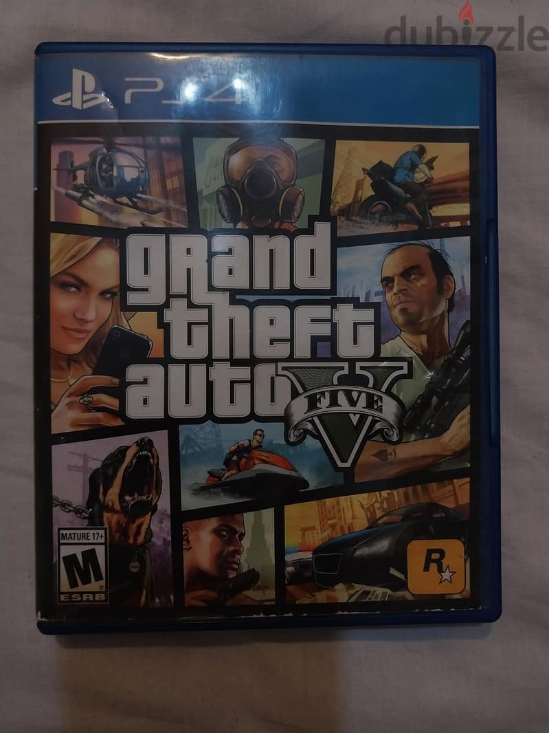 Gta V 1