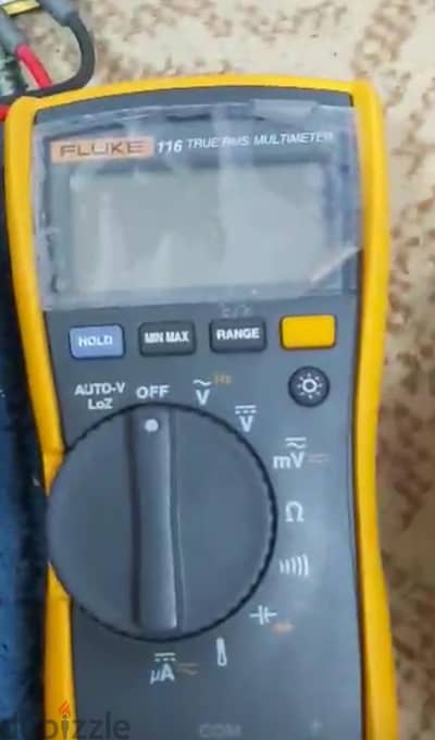 FLUKE 116