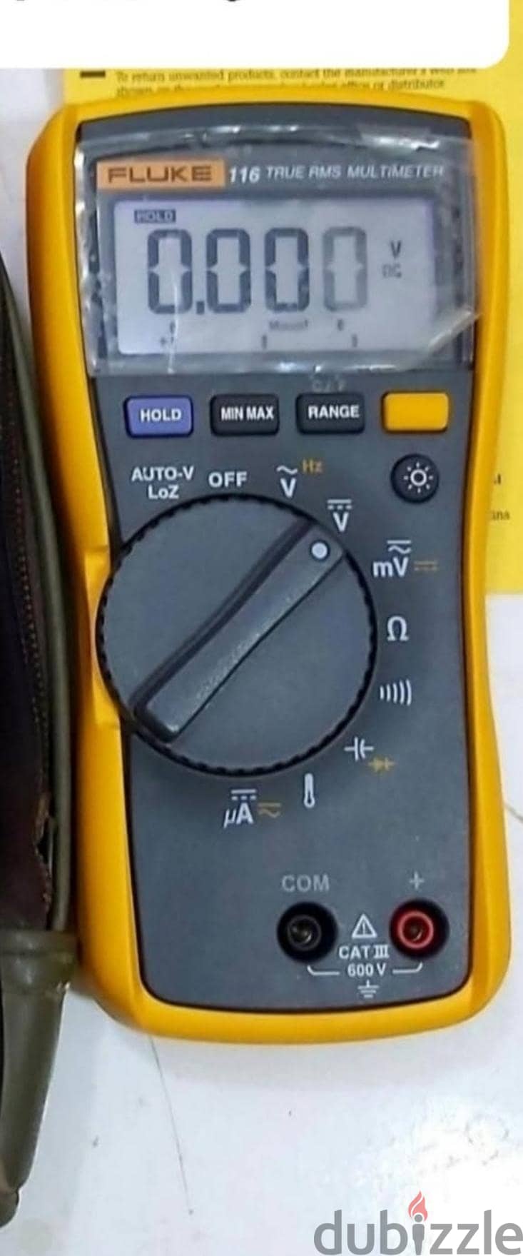FLUKE 116 1