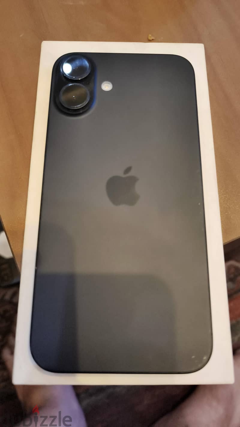 Apple - iPhone 16 Plus 1