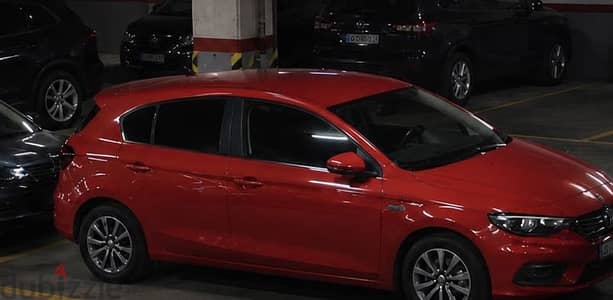 Fiat Tipo 2020