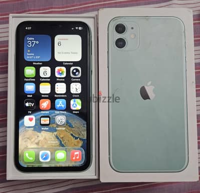 iphone 11 128 giga used