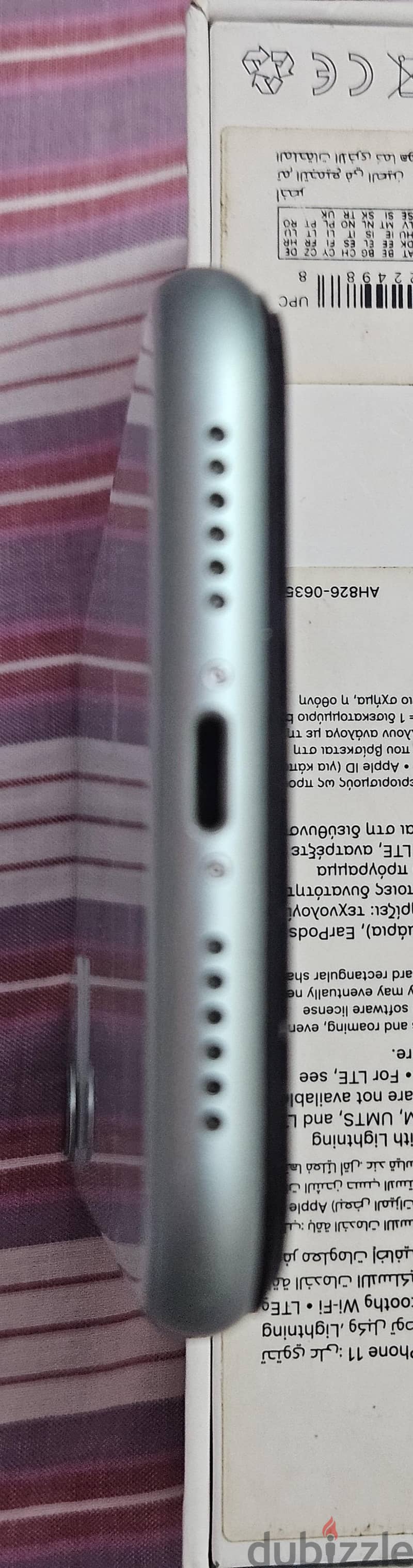 iphone 11 128 giga used 4