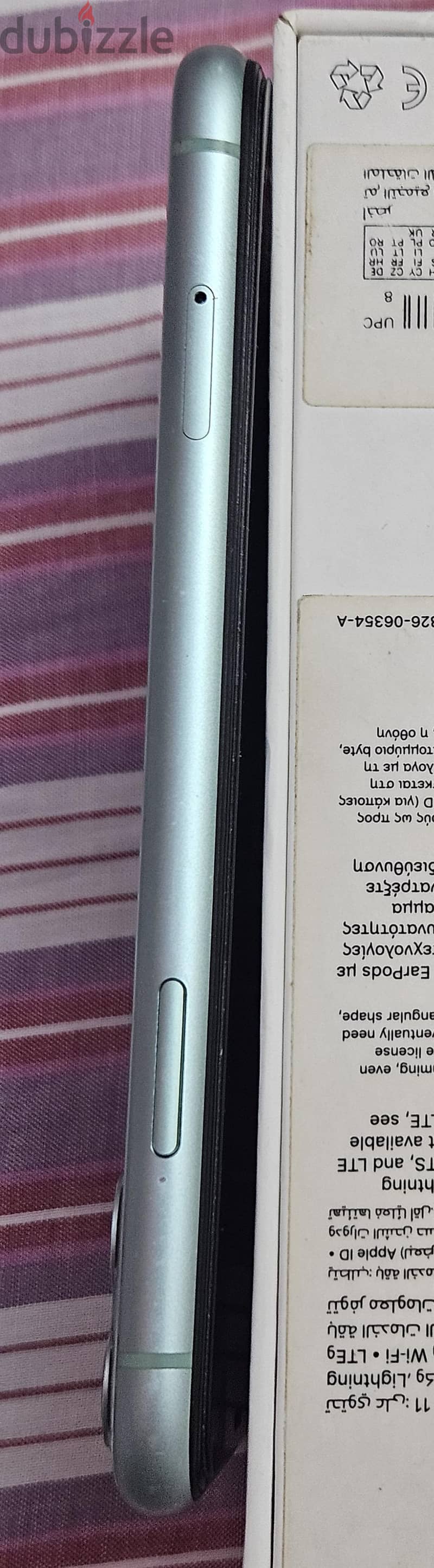 iphone 11 128 giga used 5