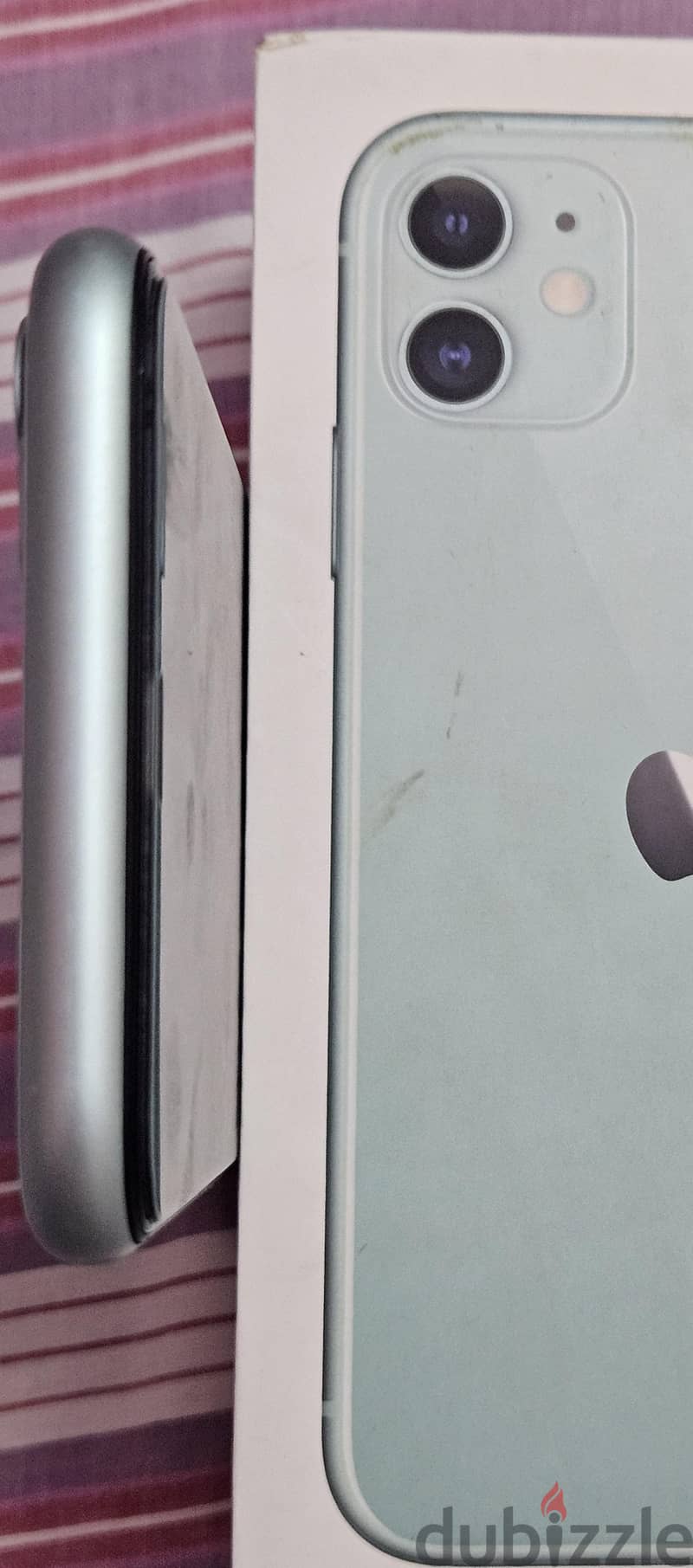 iphone 11 128 giga used 6