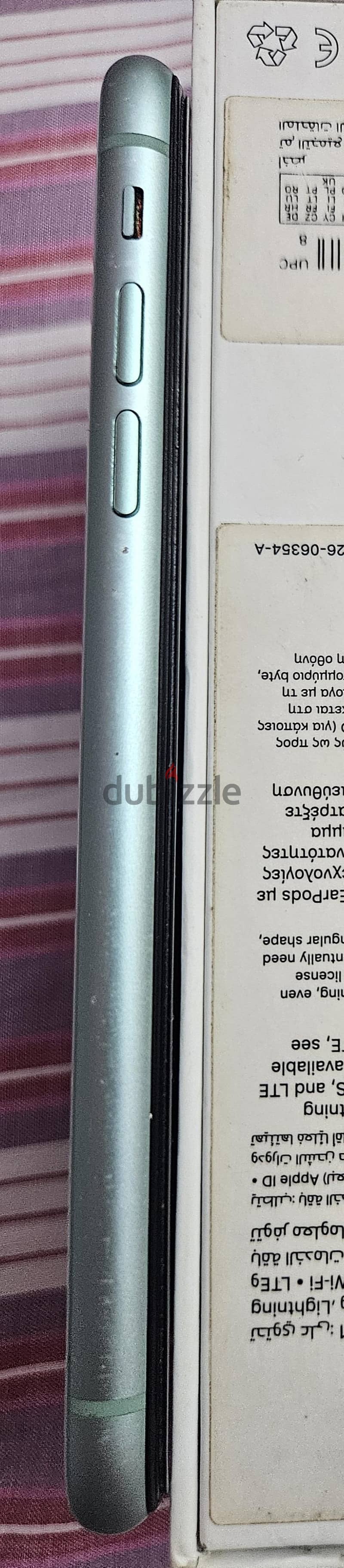 iphone 11 128 giga used 8