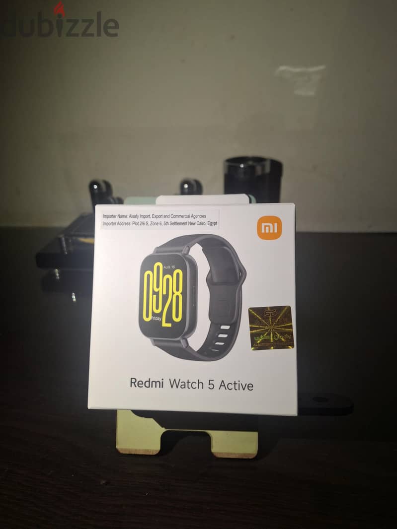 xiaomi watch 5 active 1