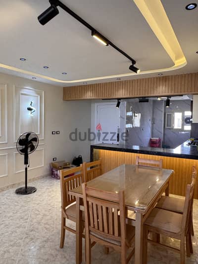 Vacation Chalet in Egypt North-Coast