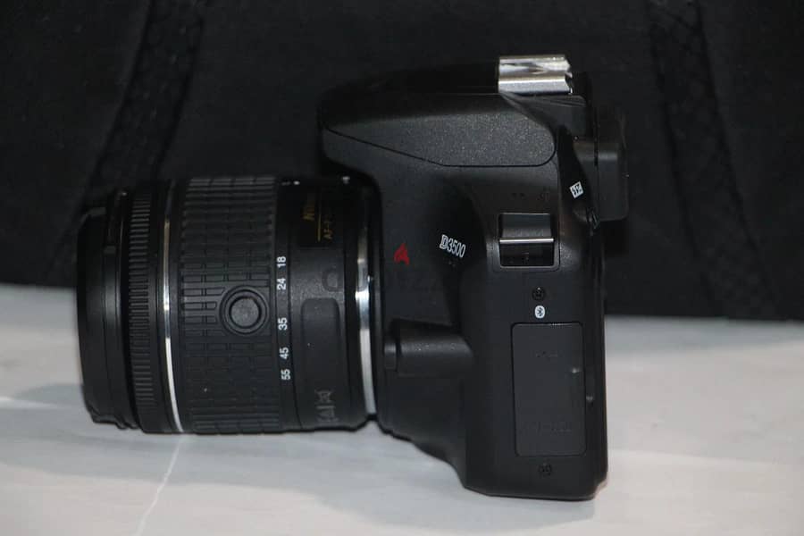 nikon d3500 like new 1