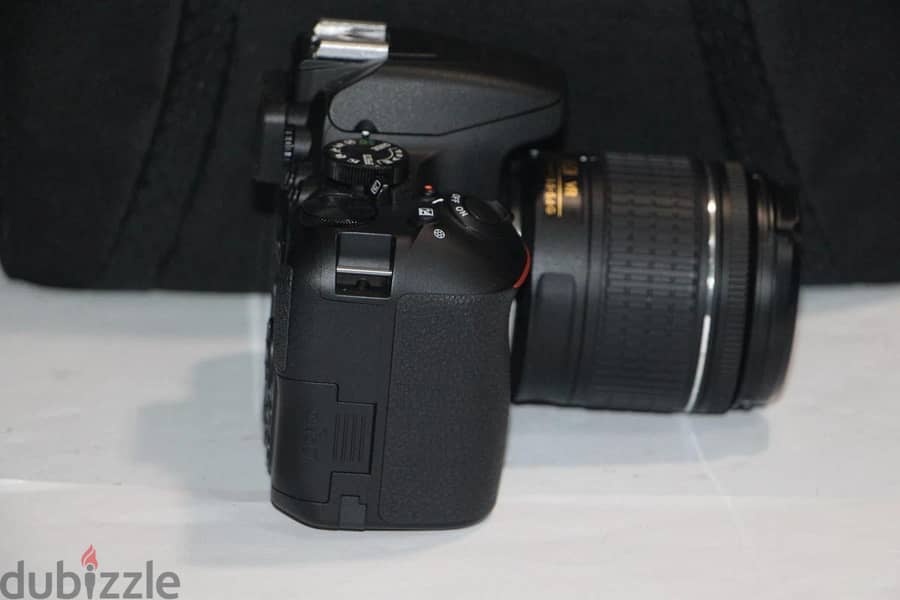 nikon d3500 like new 2