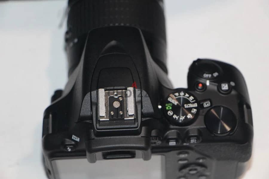 nikon d3500 like new 3