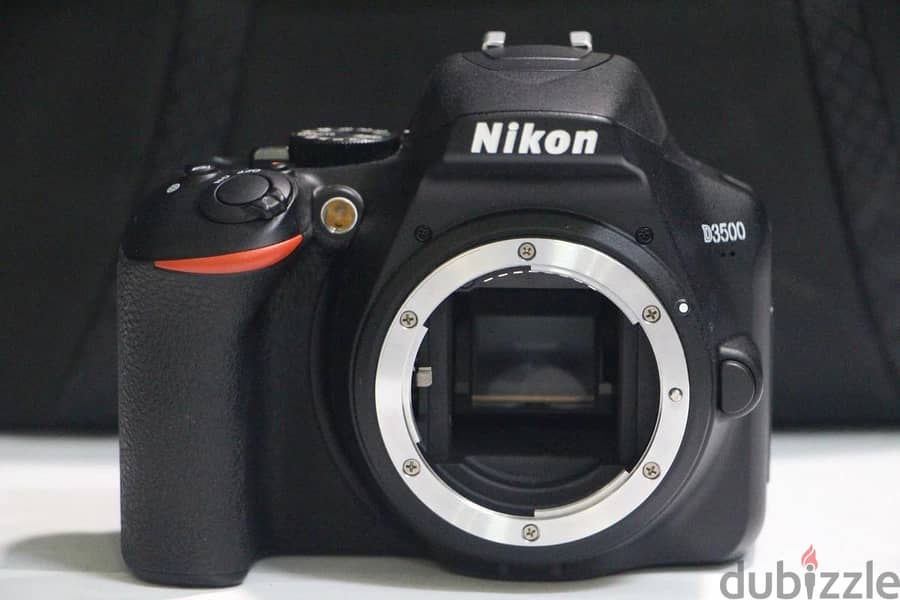 nikon d3500 like new 5