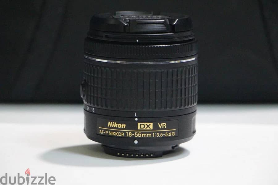 nikon d3500 like new 6