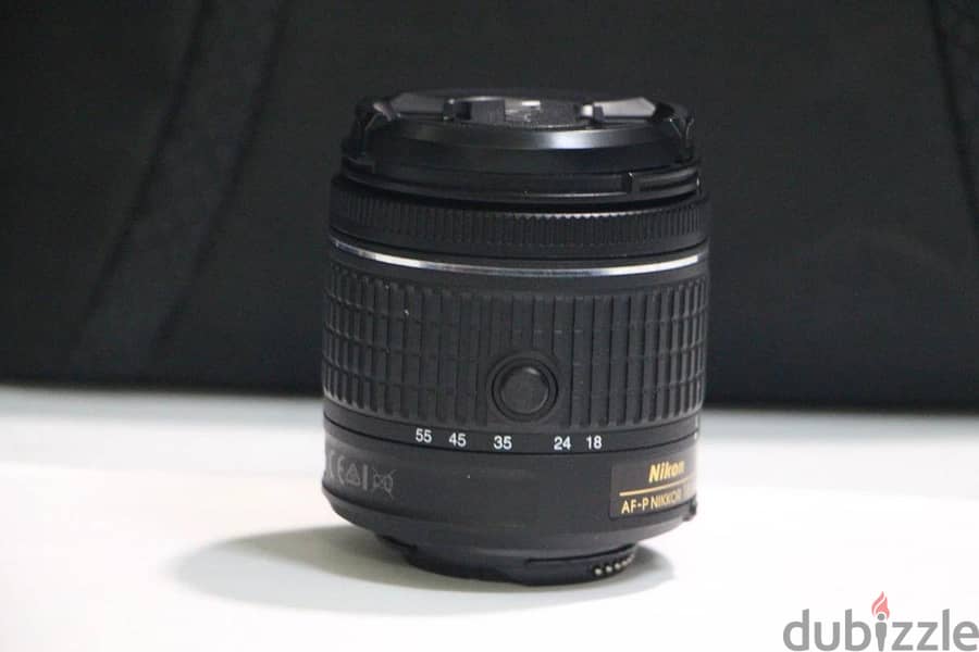 nikon d3500 like new 7