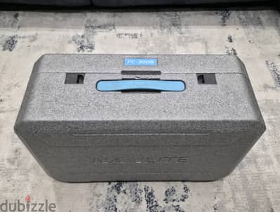 Nanlite FC300B + FC120BI + FC300C