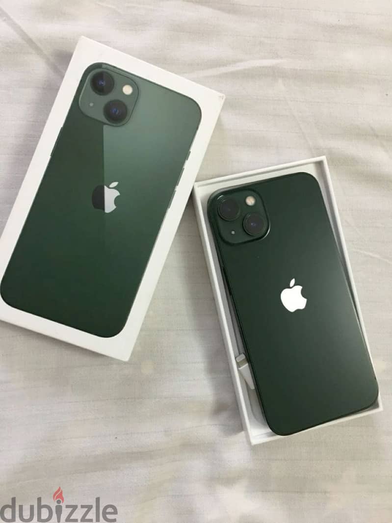Apple - iPhone 13 1