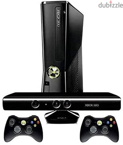 Console + kinect