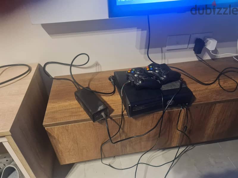 Console + kinect 2
