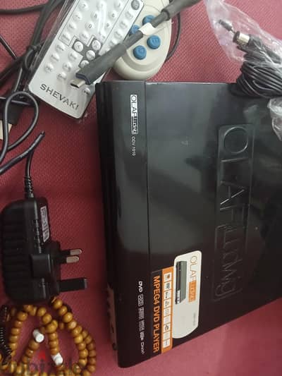 مشغل DVD للبيع