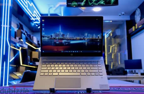 HP Pavilion 14 Laptop اتش بي لابتوب مميز جدا وبمواصفات قويه
