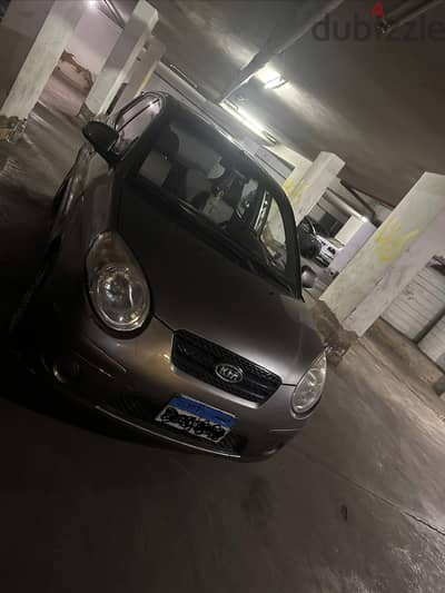 Kia Picanto 2010