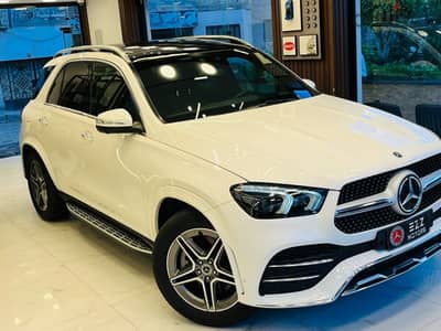 مرسيدس بنز GLE 2023