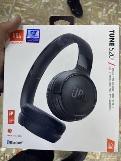 JBL Headphones