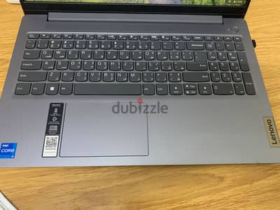 لاب توب لينوفو ممتاز - Core i5 جيل 13 / رام 8 DDR5 / هارد 512 SSD