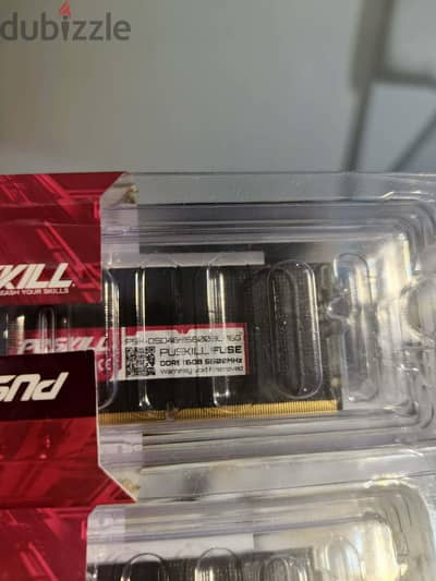 puskill 16gb x2 ddr5 5600mhz