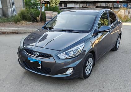 Hyundai Accent 2021