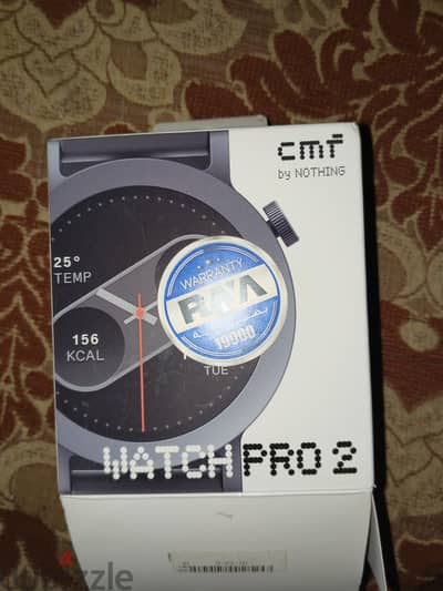cmf nothing watch pro 2