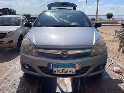 Opel Astra 2008