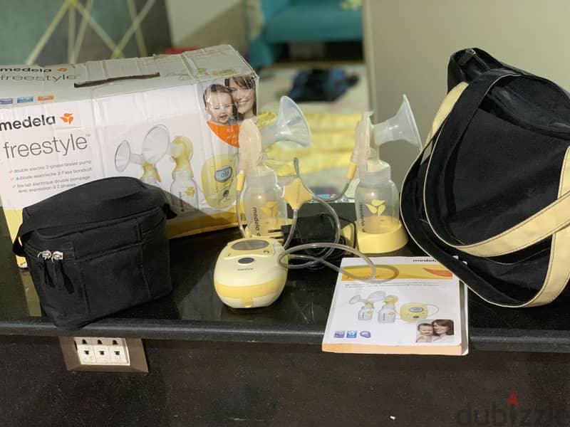 Medela free style 1