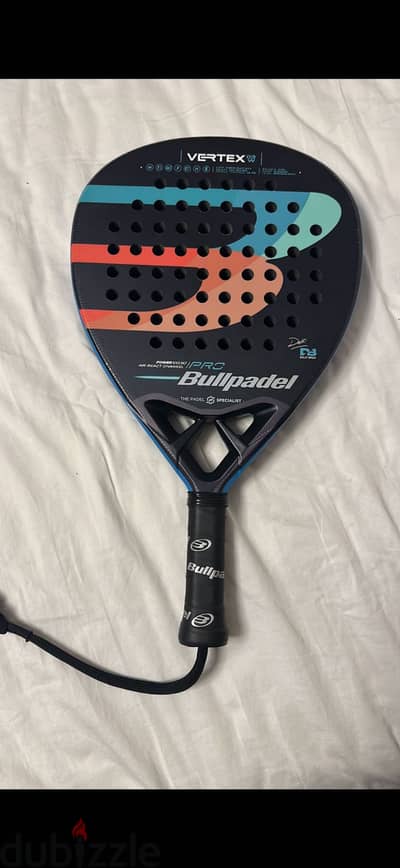 Bullpadel vertex 03 w