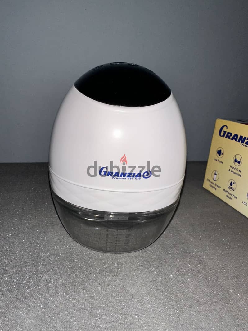 Granzia Sutiafeed Pump 2