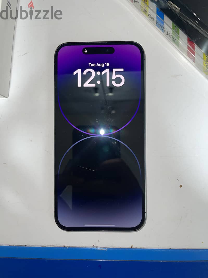 Apple - iPhone 14 Pro Max 5