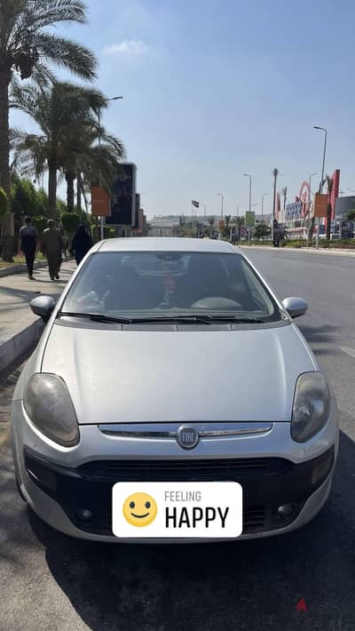Fiat Punto 2011